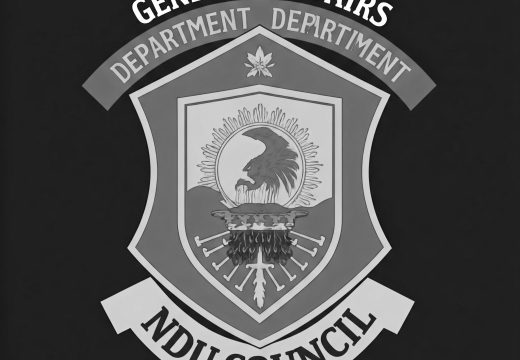 GENERAL AFFAIRES DEPARTMENT
