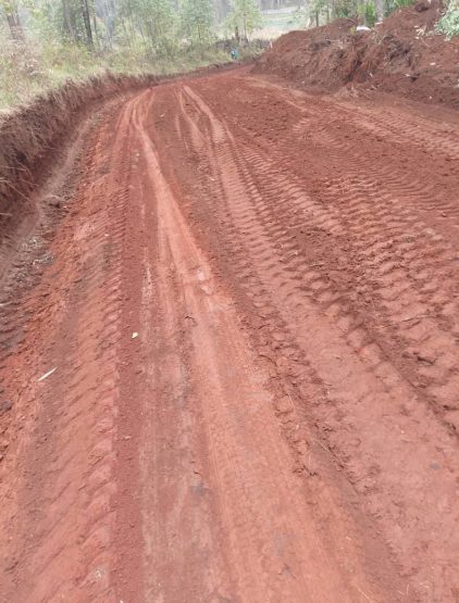 Ndu Council Restores Road Access