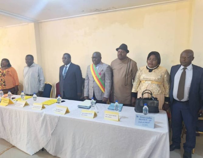 Ndu Council Adopts 1.2 Billion FCFA Budget for 2026