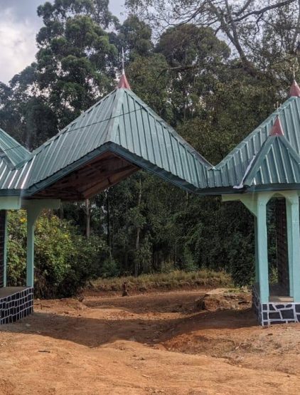 Ndu Council Restores Heritage Site