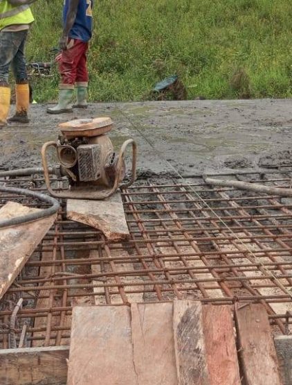 Ndu Council Delivers New Bridge