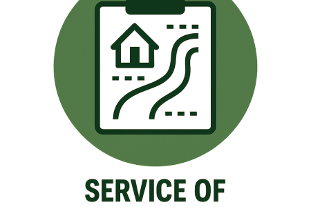 Service of Town planning