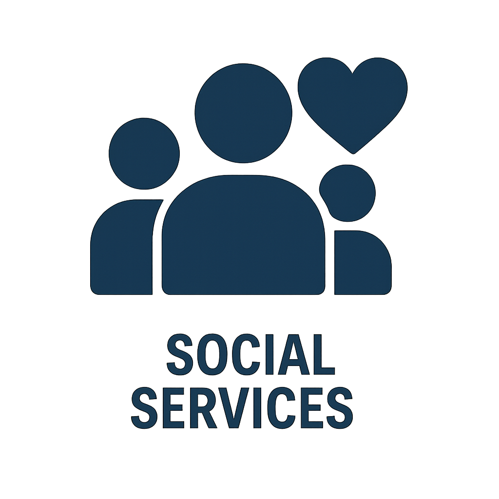 Social services